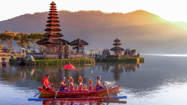 3 Tempat Wisata Menarik di Pulau Dewata Bali, Solusi Sempurna untuk Liburan
